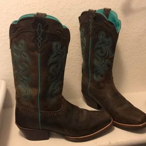 Women’s Justin Boots